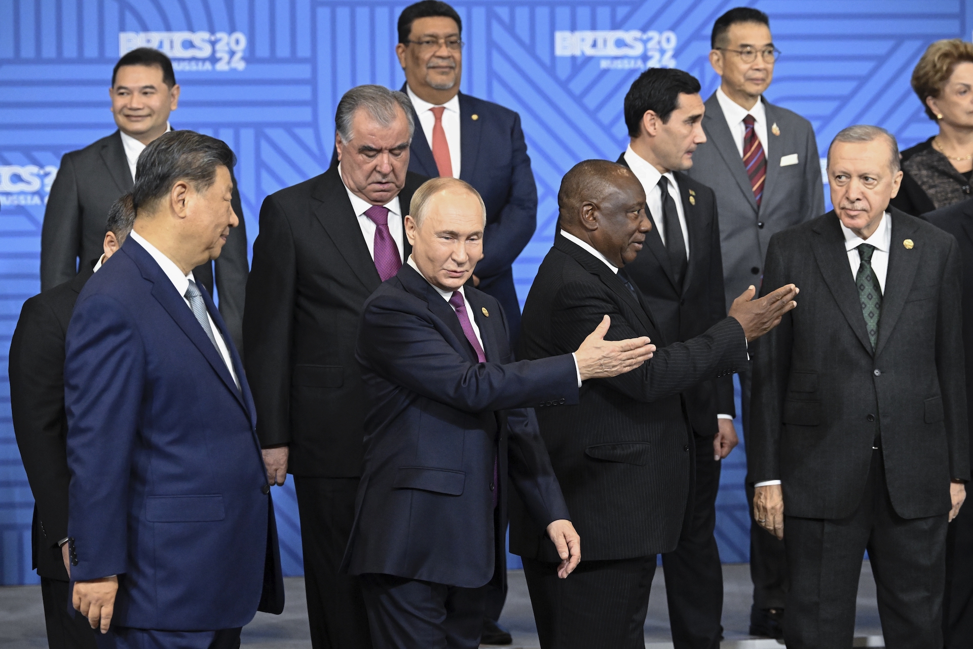 BRICS: Η Ινδία μπλόκαρε το αίτημα ένταξης της Τουρκίας λόγω Πακιστάν