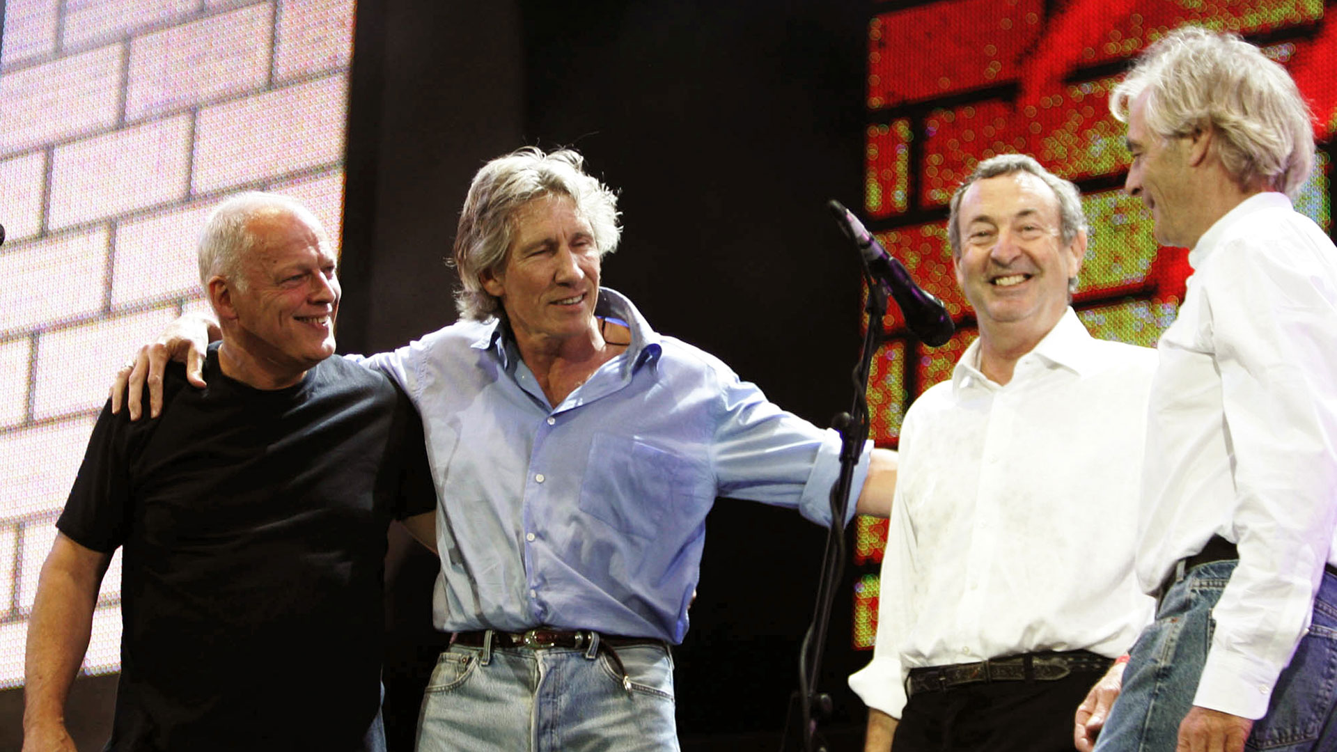 Pink Floyd: Κοντά σε συμφωνία με τη Sony για πώληση του μουσικού τους έργου