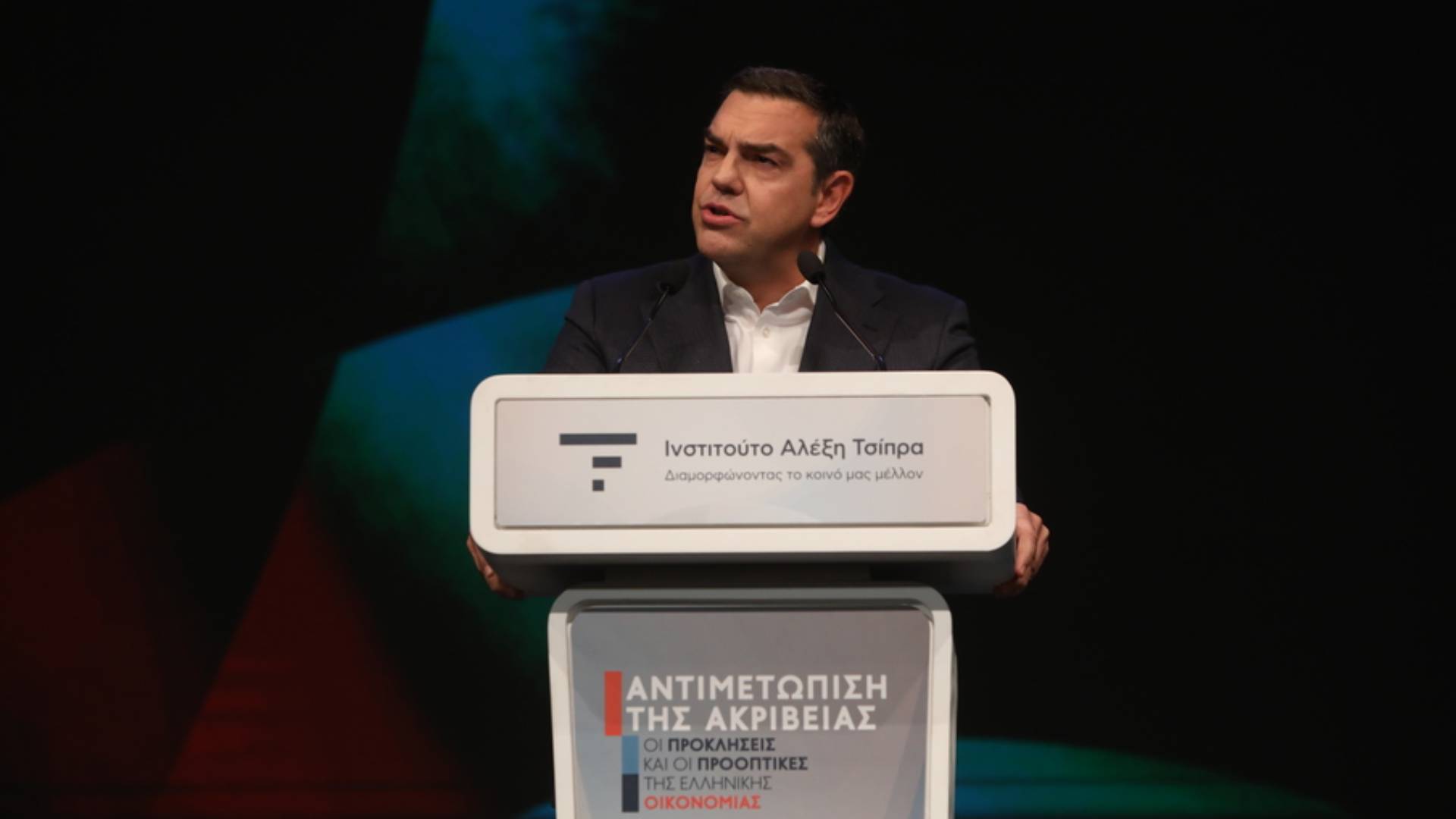 Αλέξης Τσίπρας: Η Αριστερά, η ανισορροπία του πολιτικού συστήματος και ο κίνδυνος για… δεξιότερα