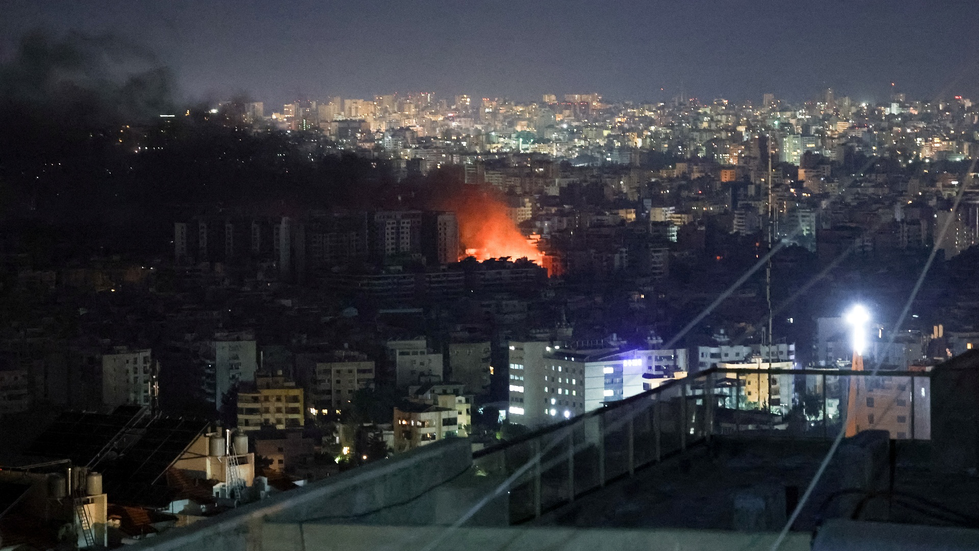 Λίβανος: Τρεις δημοσιογράφοι νεκροί σε νέους βομβαρδισμούς του Ισραήλ