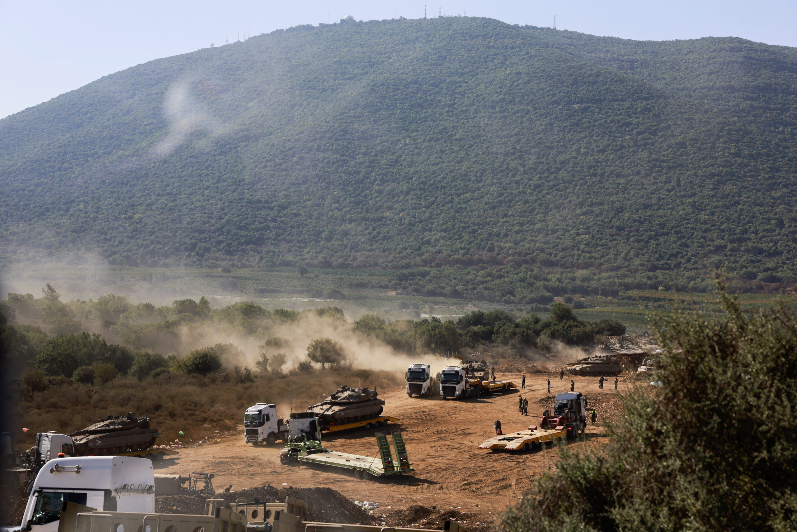 Ισραήλ: Ο στρατός απέκλεισε την πρόσβαση σε βόρειες περιοχές της χώρας