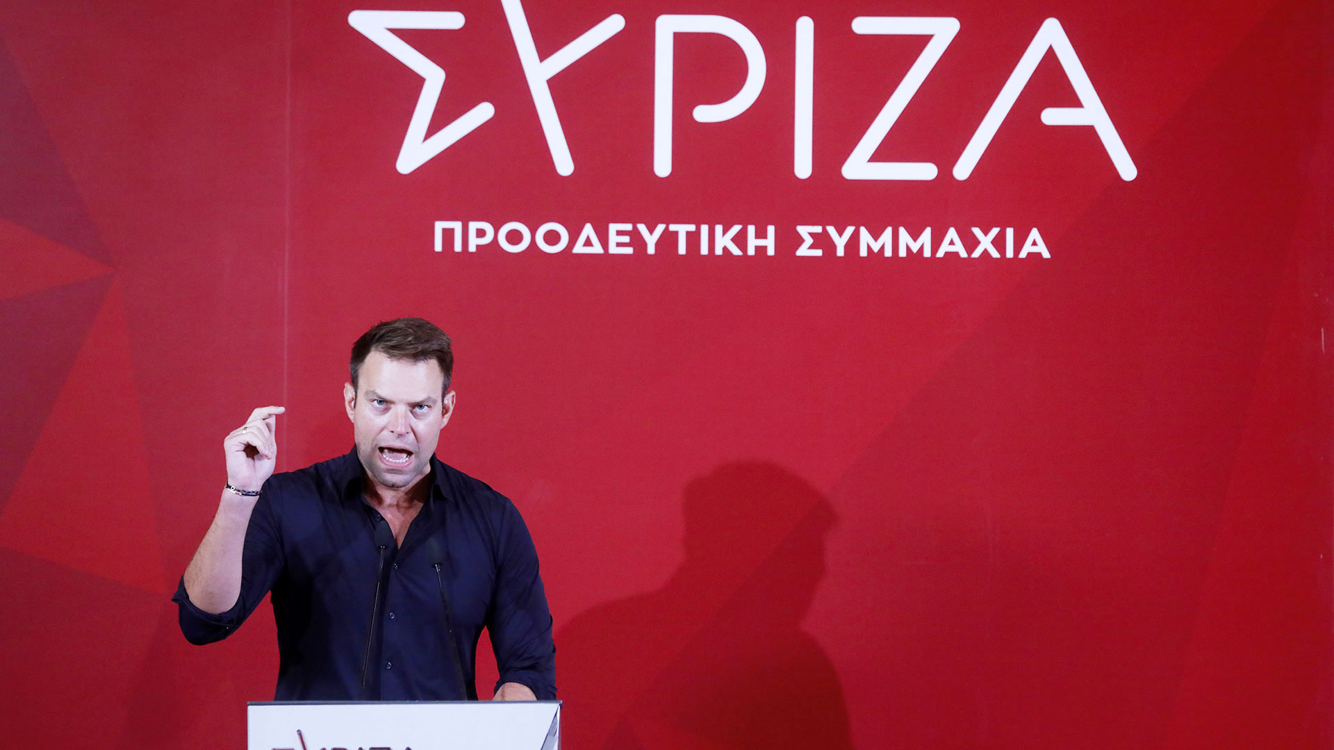 Αρθρο του Στέφανου Κασσελάκη στην «Κ»: Τι θα έκανε ο ΣΥΡΙΖΑ στην εξωτερική πολιτική