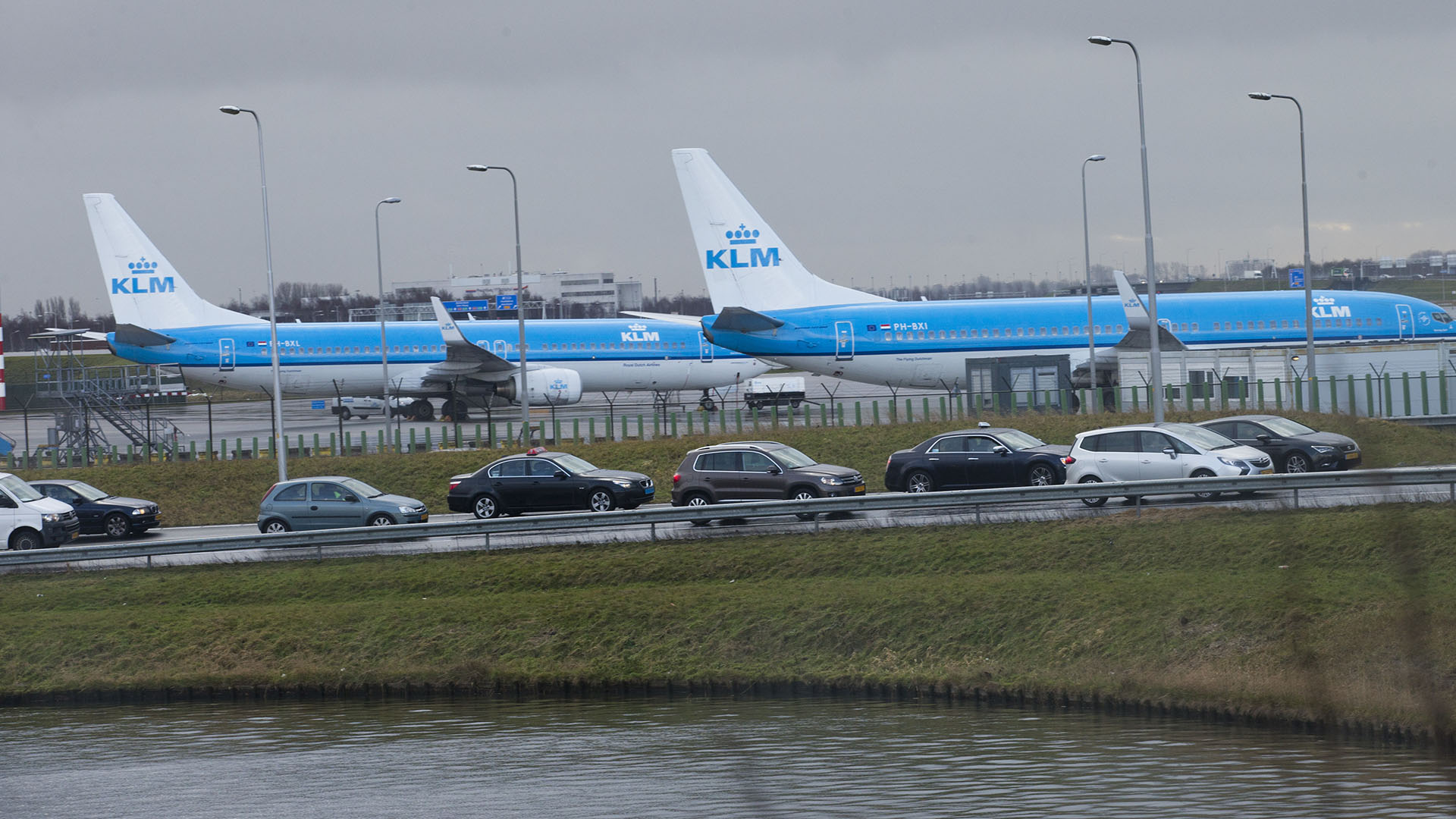 Κάτω Χώρες: Το αεροδρόμιο Schiphol εστία μόλυνσης PFAS;