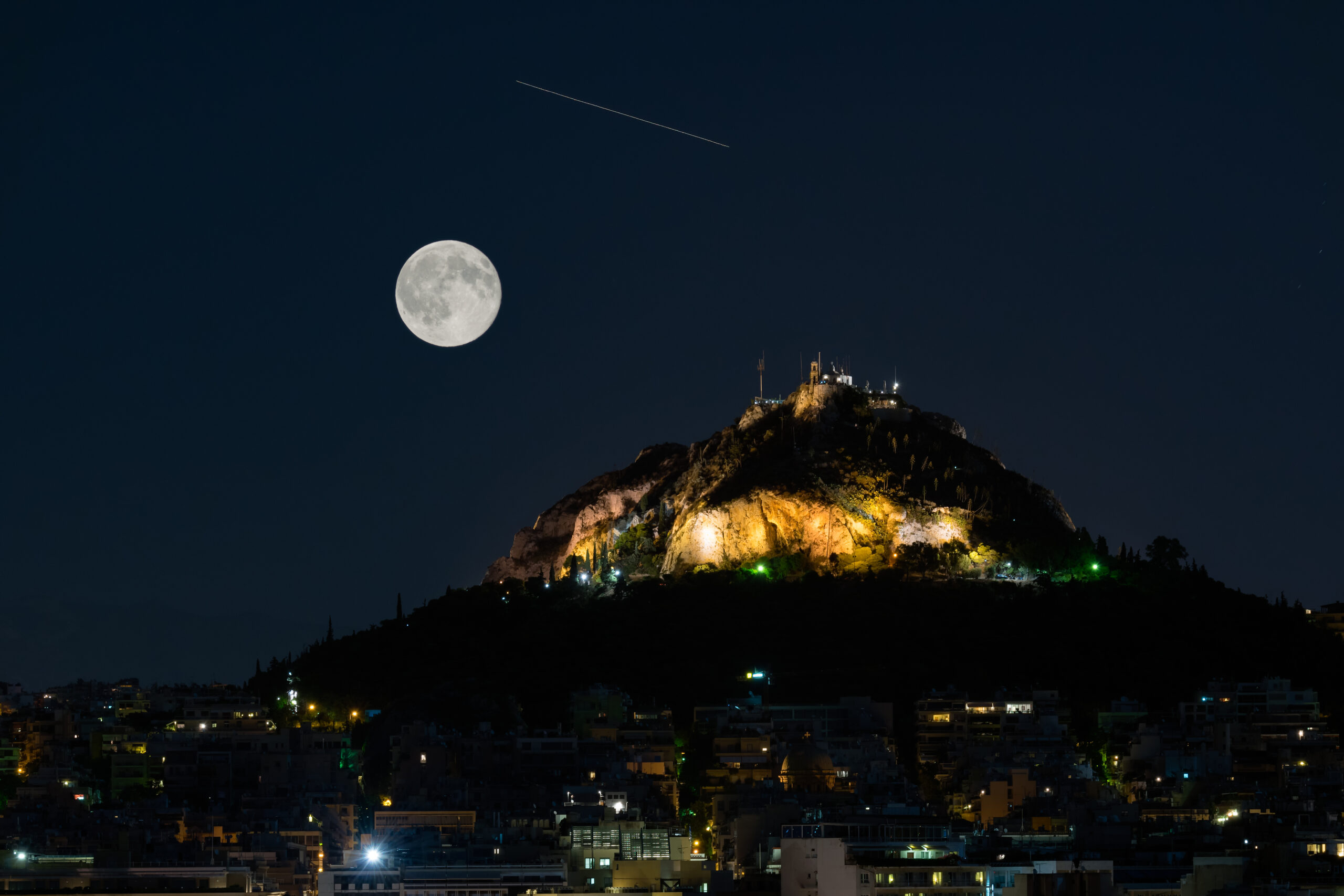 Πανσέληνος Οκτωβρίου: Πότε αναμένεται το «φεγγάρι του κυνηγού»