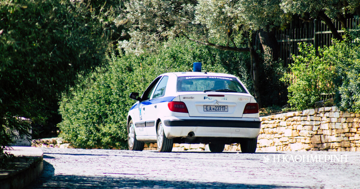 Θεσσαλονίκη: Επεισόδιο με πυροβολισμούς σε περιοχή της Βόλβης – Μία σύλληψη